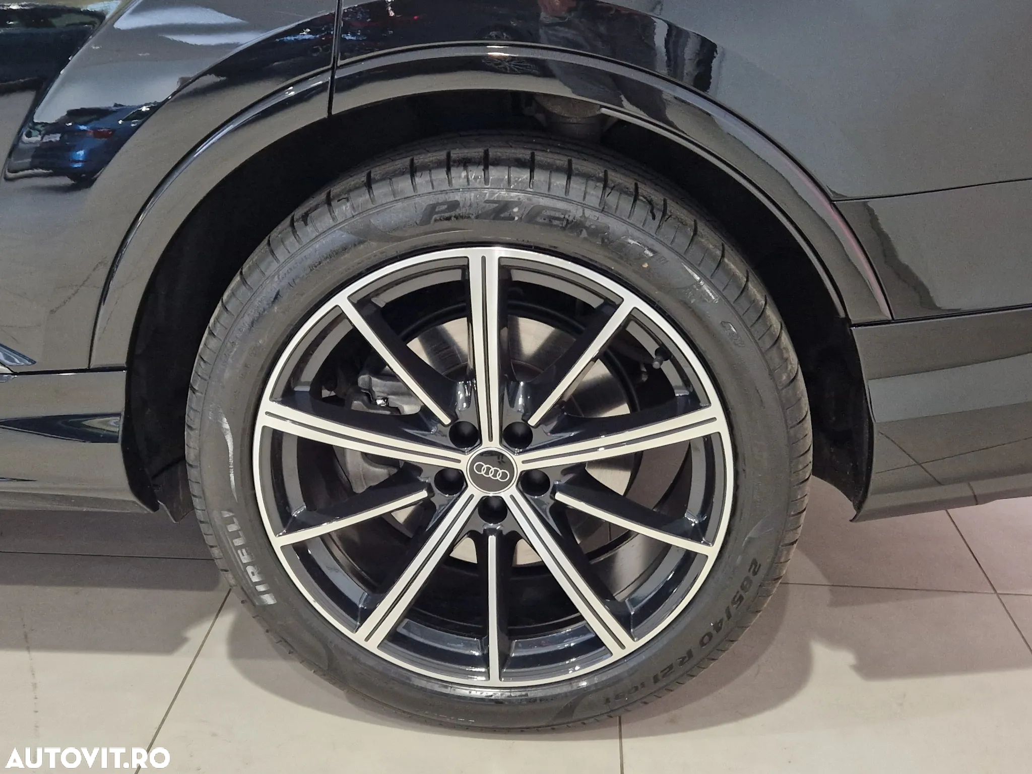 Audi Q7 3.0 55 TFSI quattro Tiptronic S Line - 10