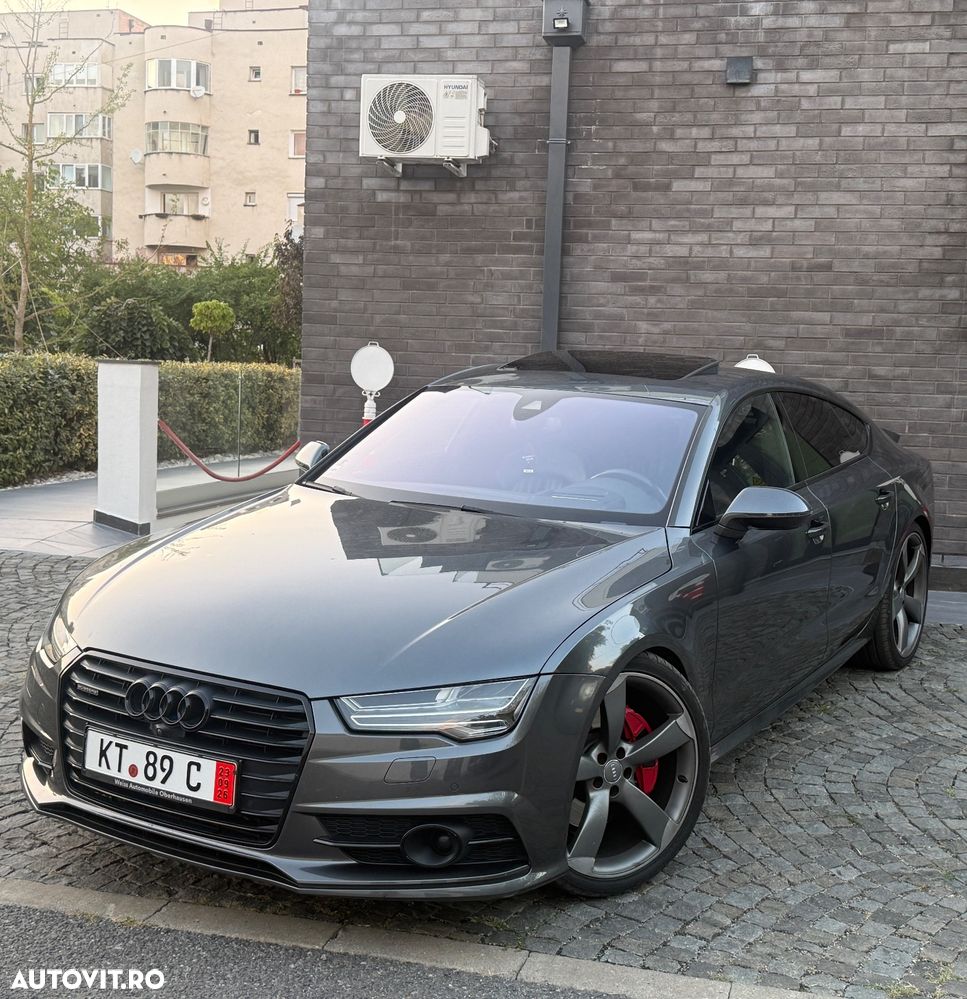Audi A7 Sportback 3.0 TDI competition quattro tiptronic - 9
