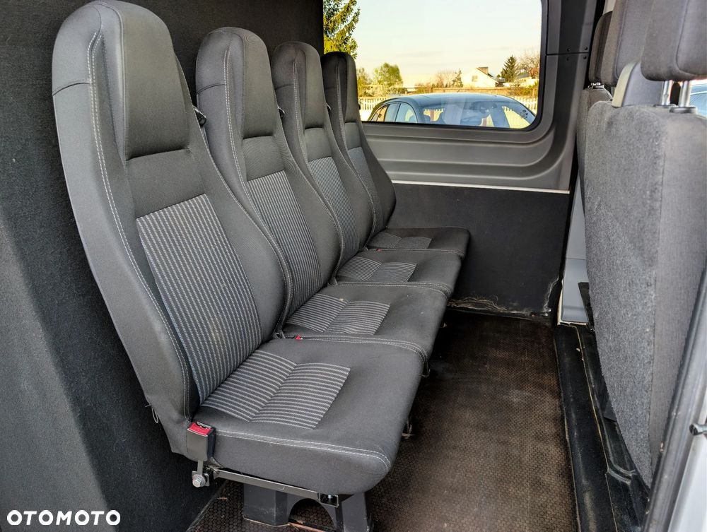 Ford Transit 7 osób, Brygadówka, Krajowy - 14