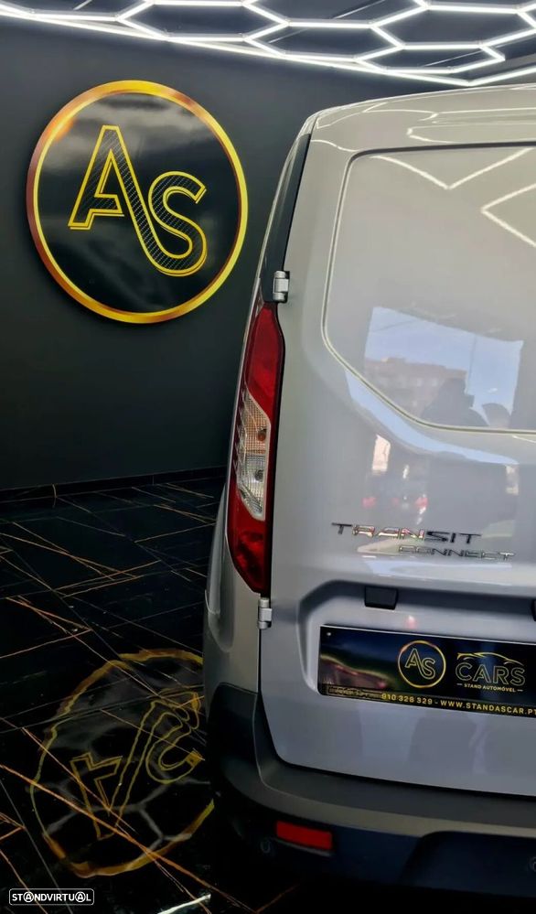 Ford Transit Connect L2 3 Lugares - 31