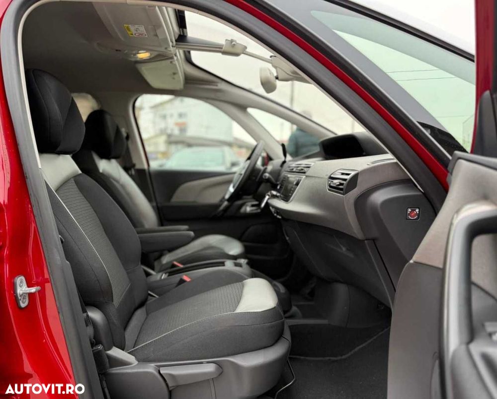 Citroën C4 Grand Space Tourer - 18