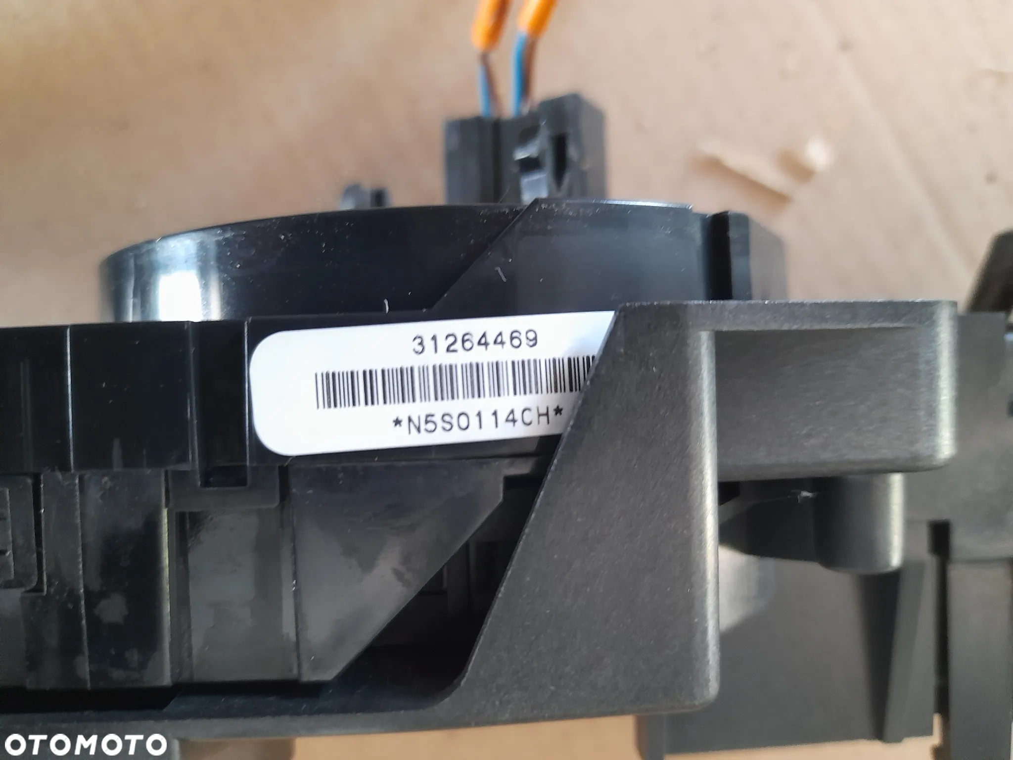 VOLVO V70 TAŚMA ZWIJAK AIRBAG 31264469 - 3