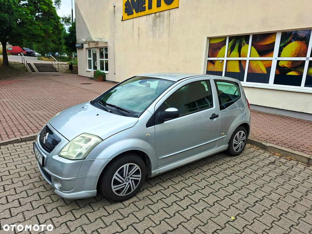 Citroën C2 1.4 VTR - 1