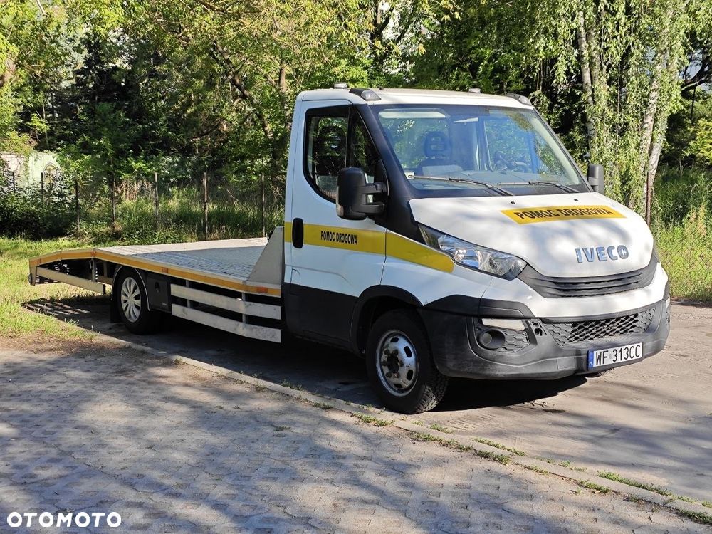 Iveco 35c16 - 2