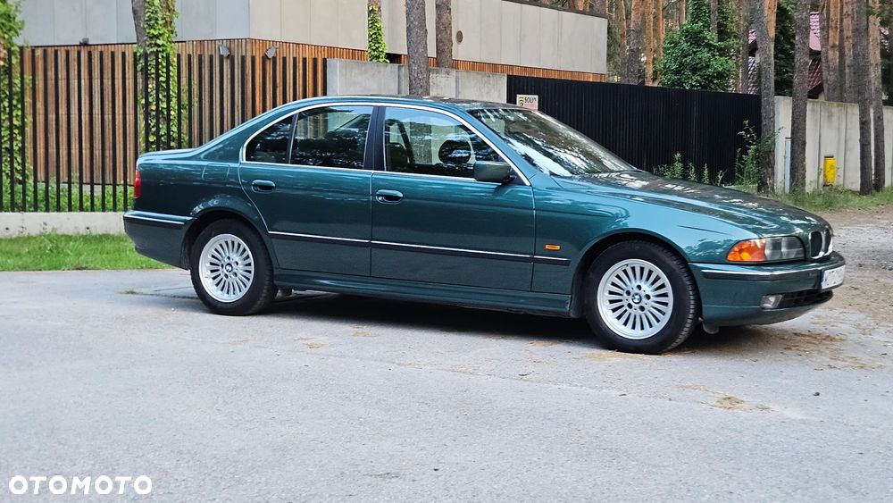 BMW Seria 5 - 5