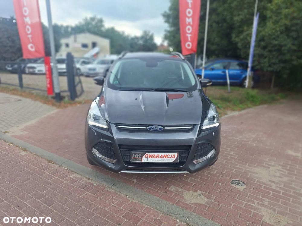 Ford Kuga - 5