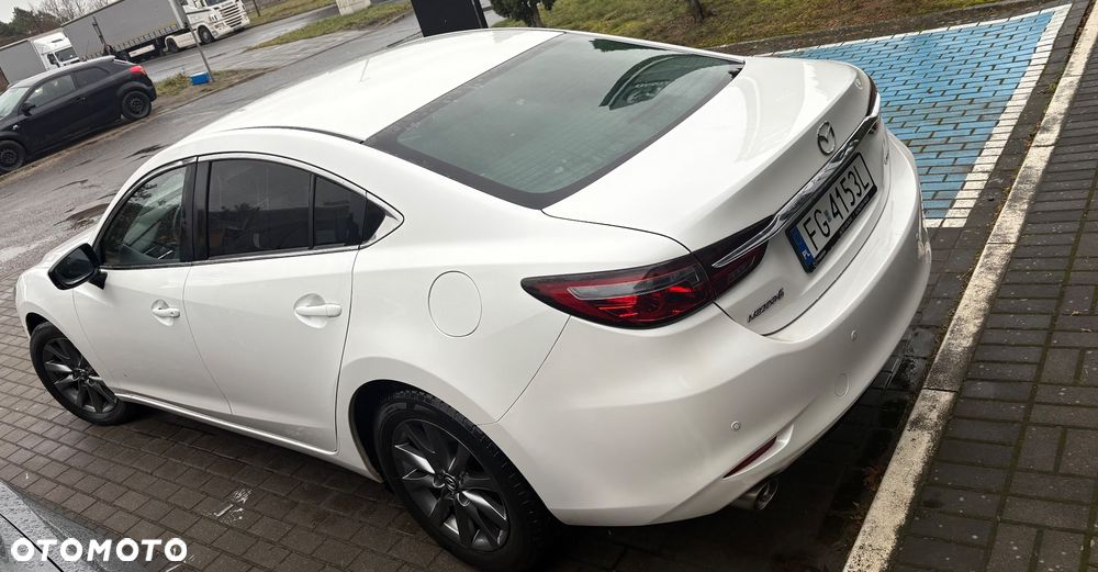 Mazda 6 2.0 SkyJoy/SkyBusiness - 2
