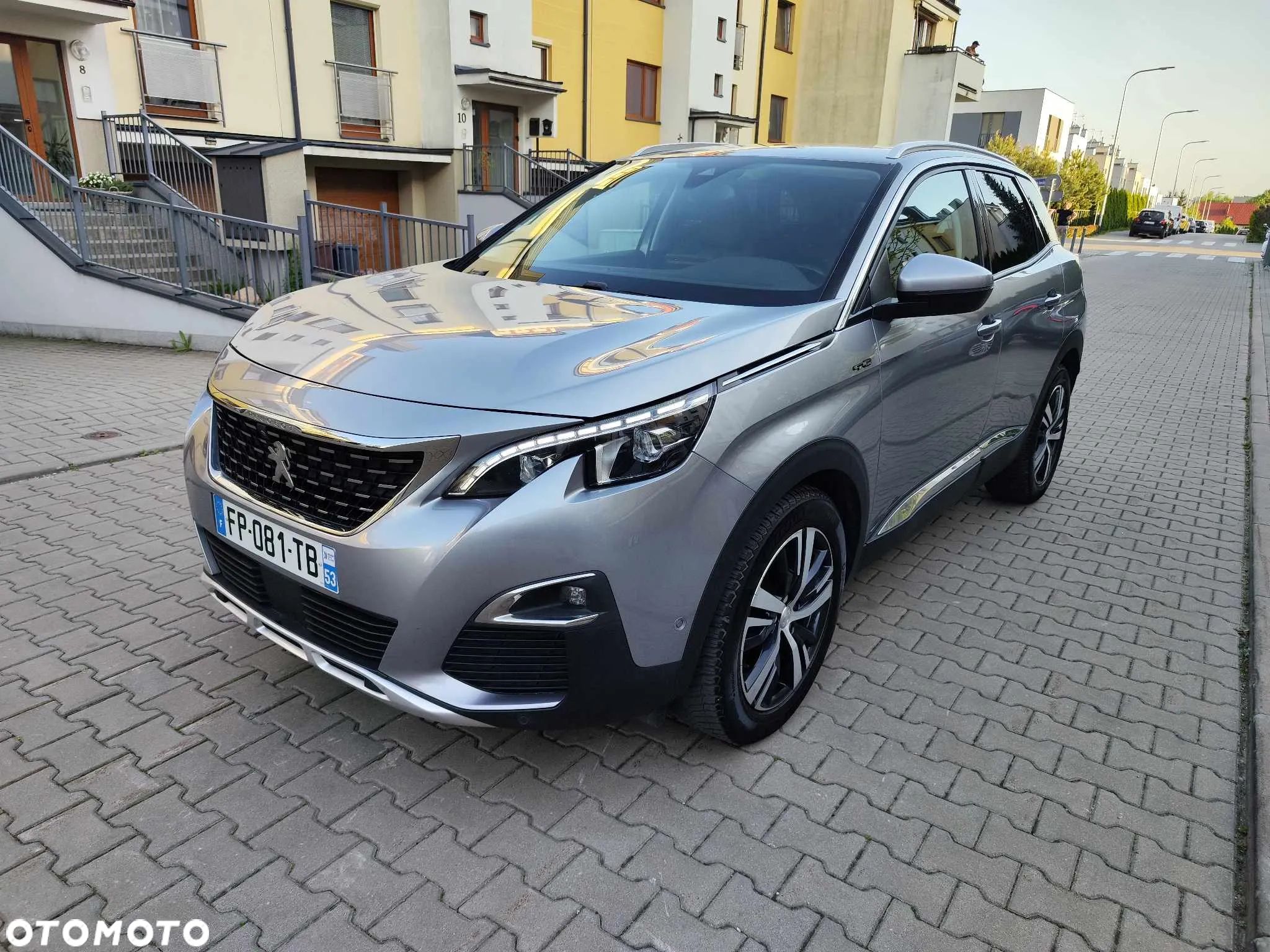 Peugeot 3008 1.5 BlueHDi GT S&S EAT8 - 1