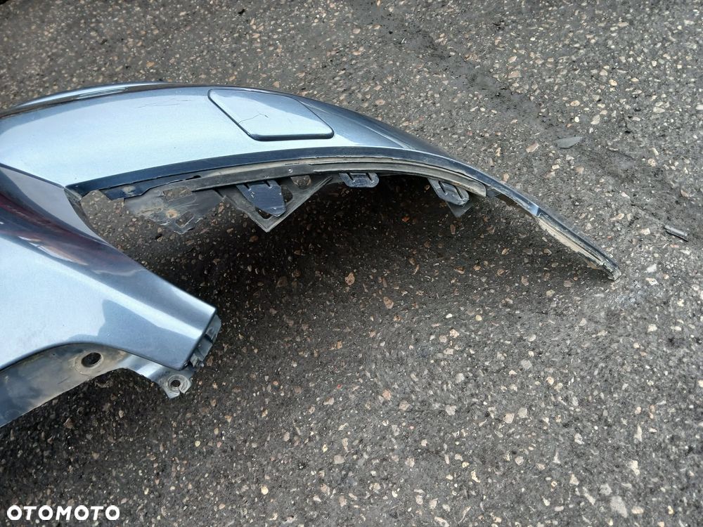 Volvo V50 Zderzak przedni - 7