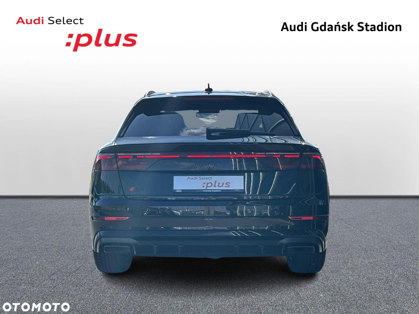 Audi Q8 - 5
