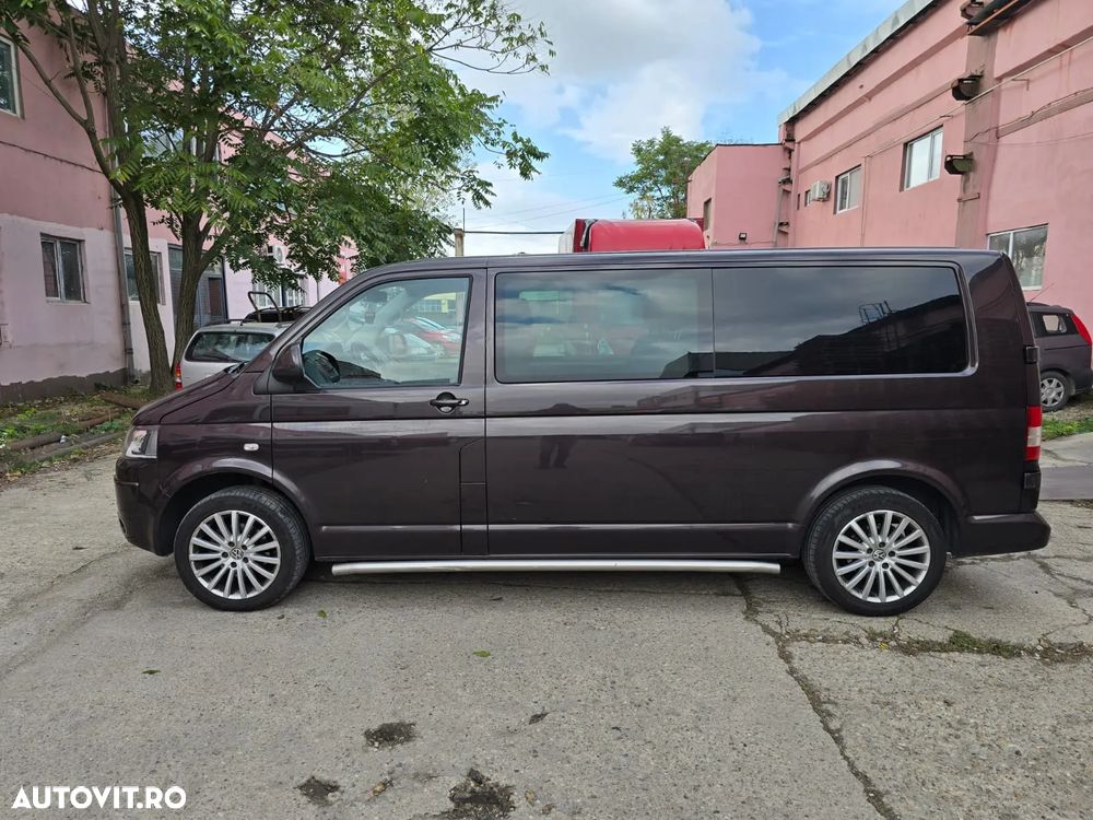 Volkswagen Caravelle - 7