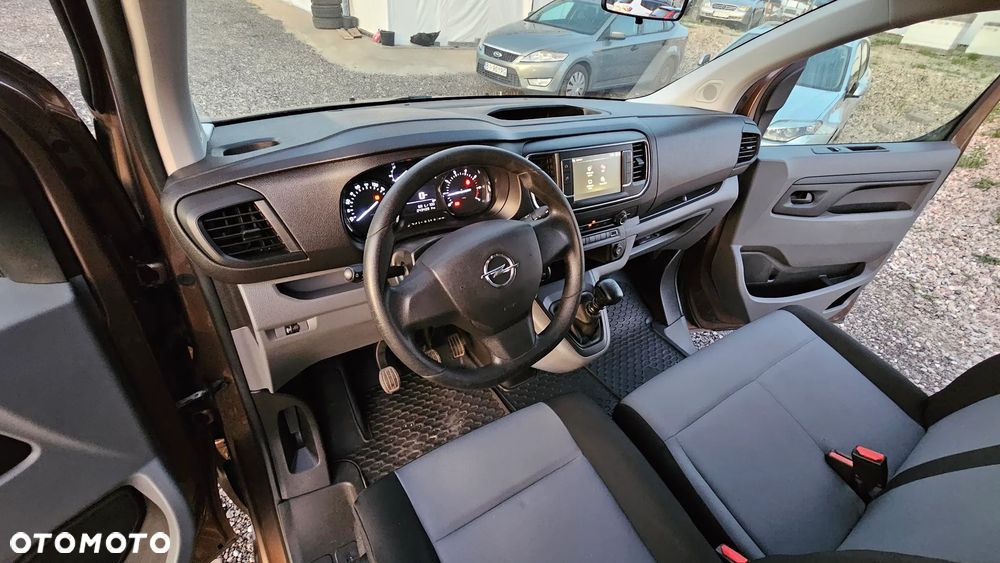 Opel Vivaro Kombi Extra Long 3,1t Enjoy - 12