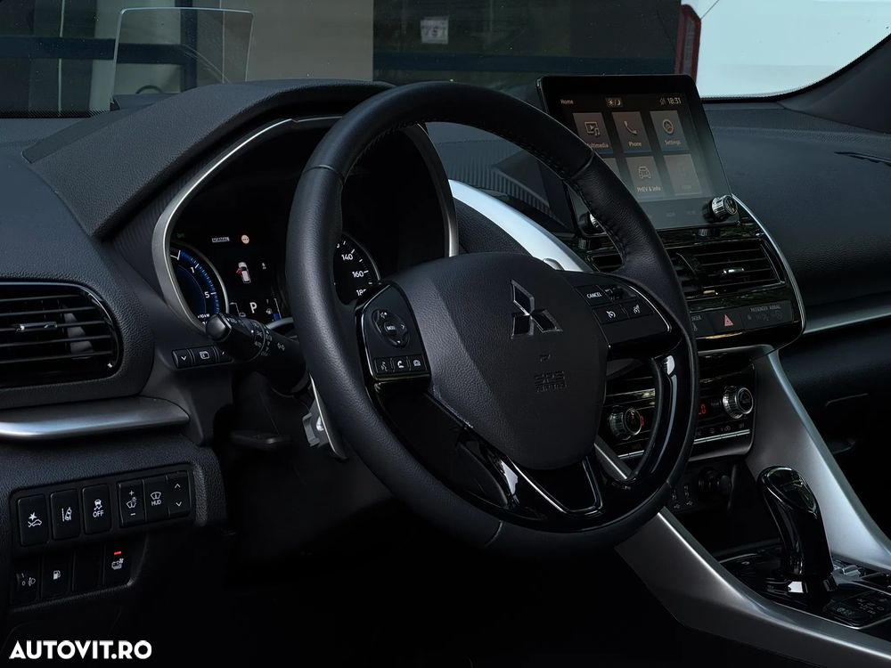 Mitsubishi Eclipse-Cross 4WD Plus Select - 14