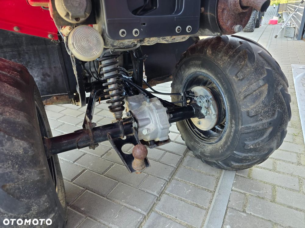 Yamaha Grizzly - 18