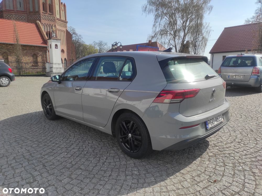 Volkswagen Golf VIII 1.0 TSI - 4