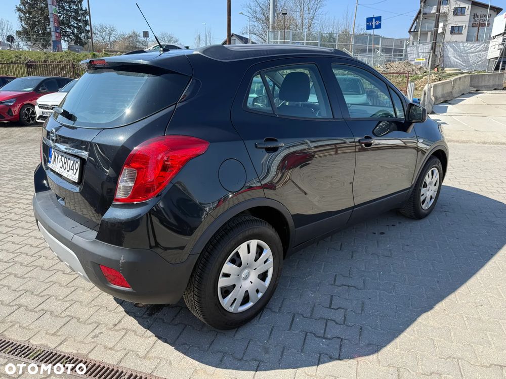 Opel Mokka - 2