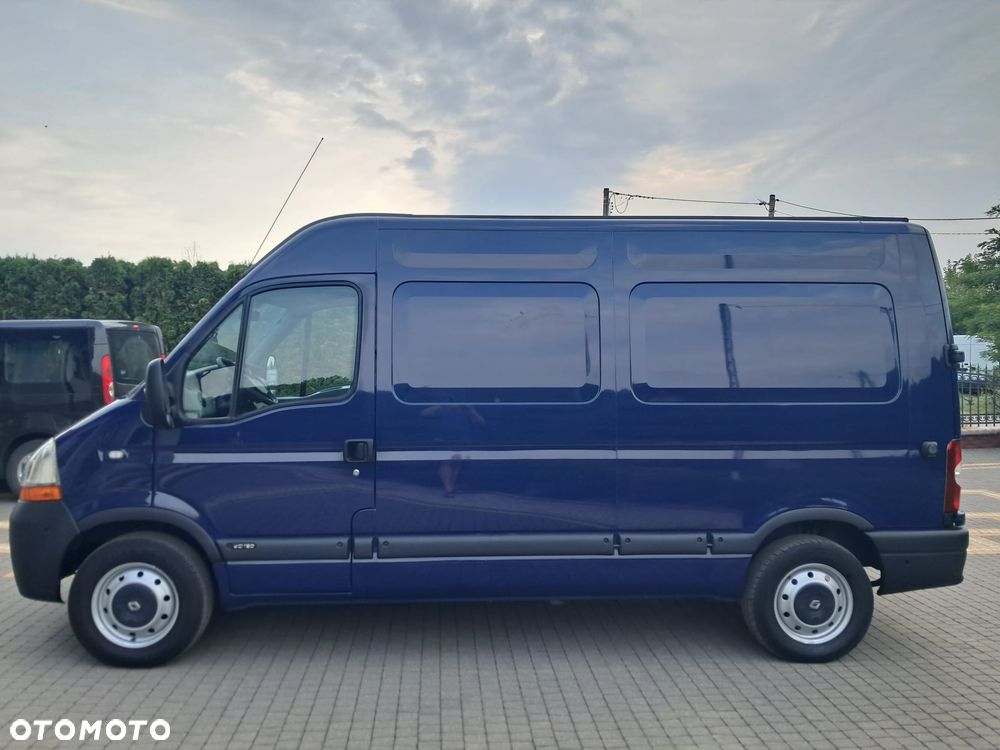 Renault MASTER !!! 2,5 DCI !!! SUPER STAN !!! - 12