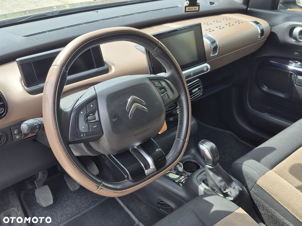 Citroën C4 Cactus 1.2 PureTech Feel Edition - 11