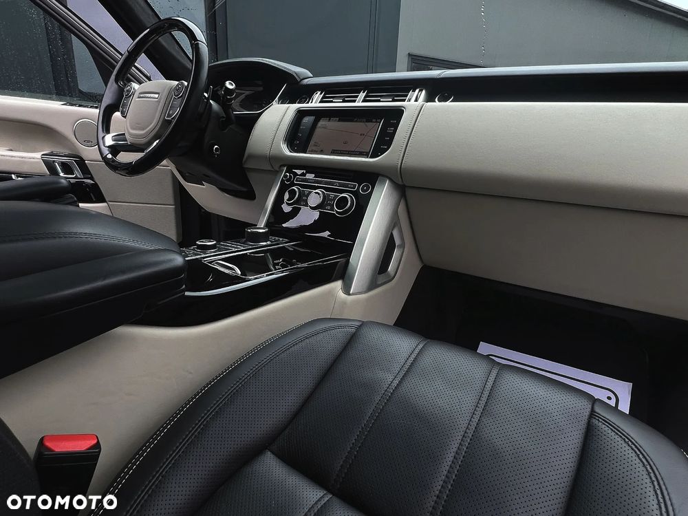 Land Rover Range Rover 4.4SD V8 AB - 16
