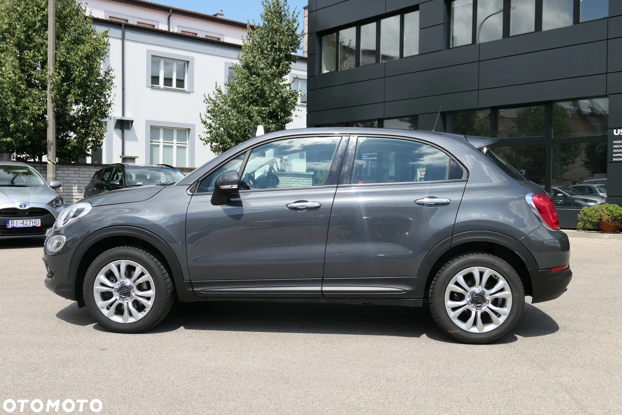 Fiat 500X 1.4 MultiAir Pop Star - 5