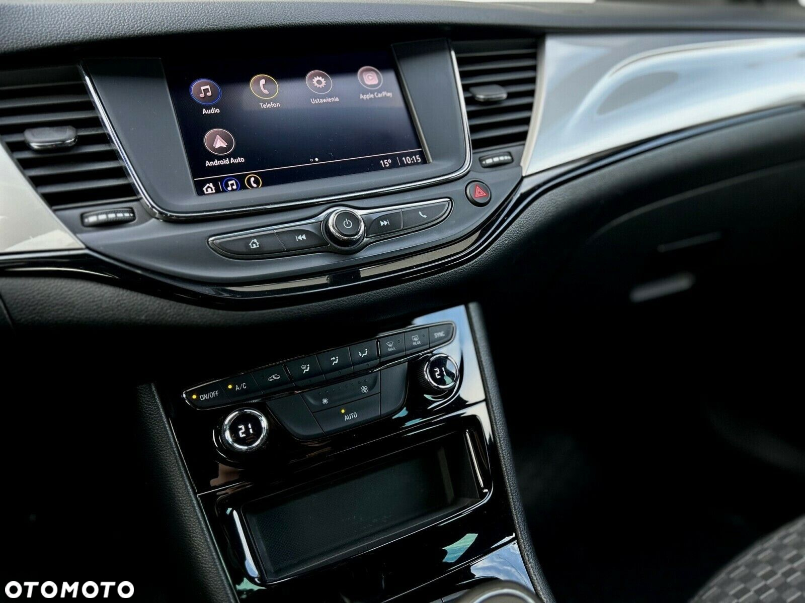 Opel Astra V 1.5 CDTI GS Line S&S - 17