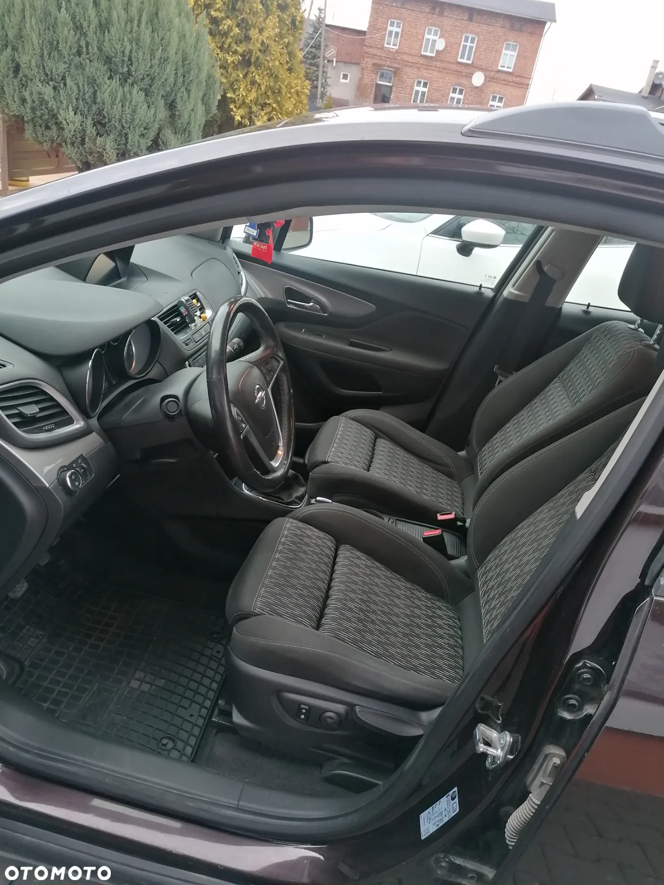 Opel Mokka 1.4 Turbo ecoFLEX Start/Stop Edition - 16