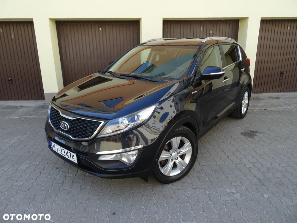 Kia Sportage 2.0 CRDI L AWD - 2
