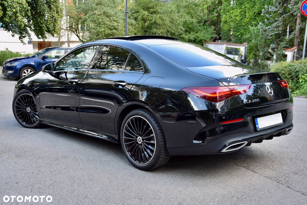 Mercedes-Benz CLA 200 mHEV AMG Line 7G-DCT - 9