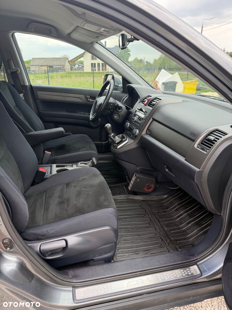 Honda CR-V 2.0i-VTEC Executive - 17