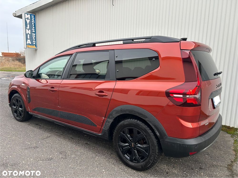 Dacia Jogger 1.6 Full Hybrid 140 Extreme+ MMT 7os - 3
