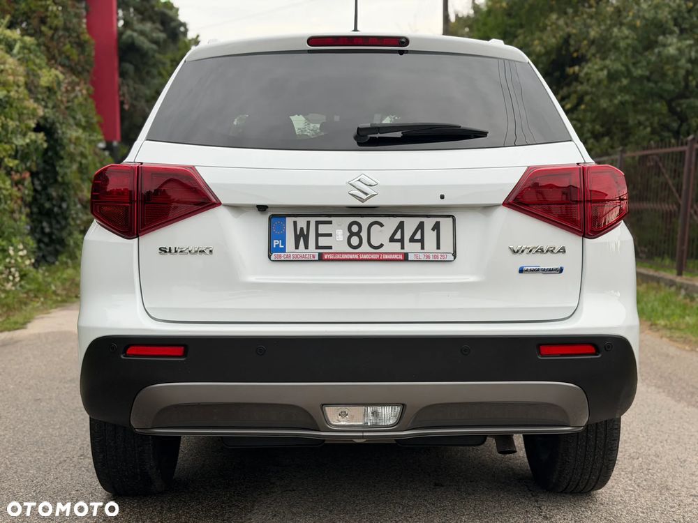 Suzuki Vitara 1.4 Boosterjet SHVS Elegance 2WD - 5