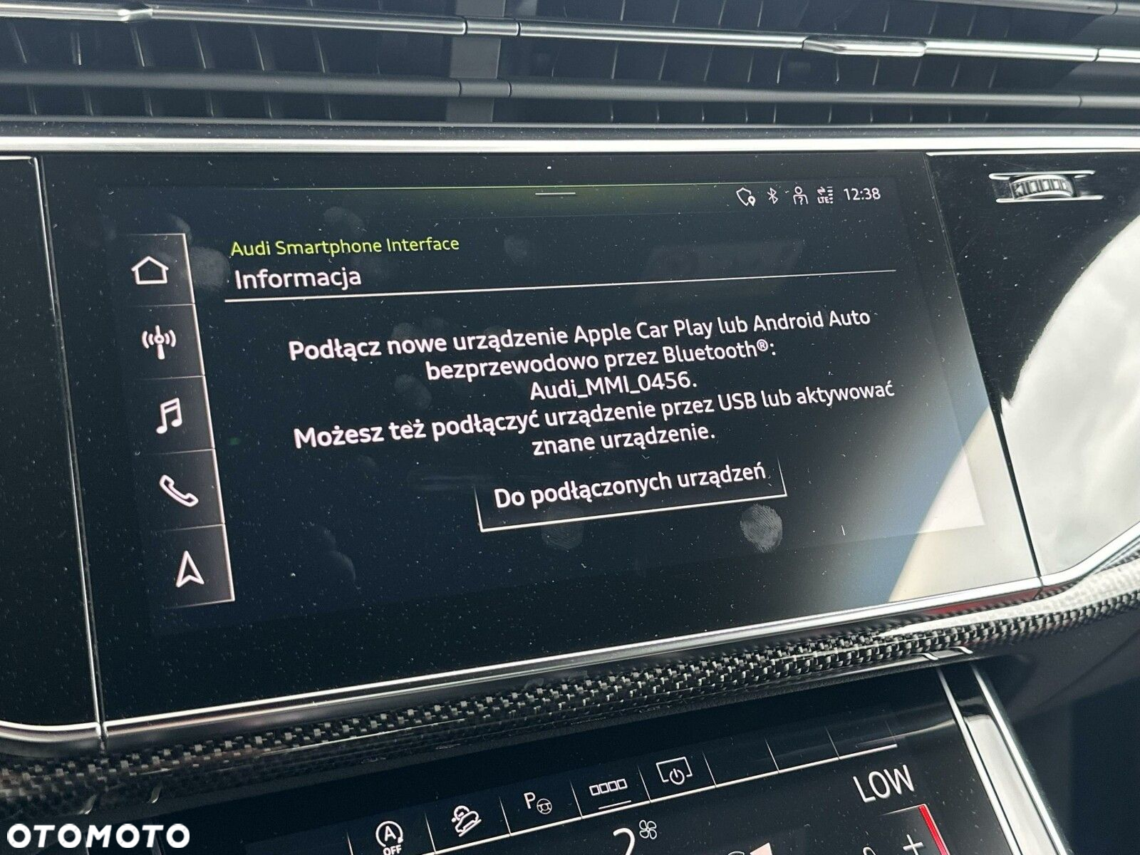 Audi SQ8 TFSI Quattro Tiptronic - 35