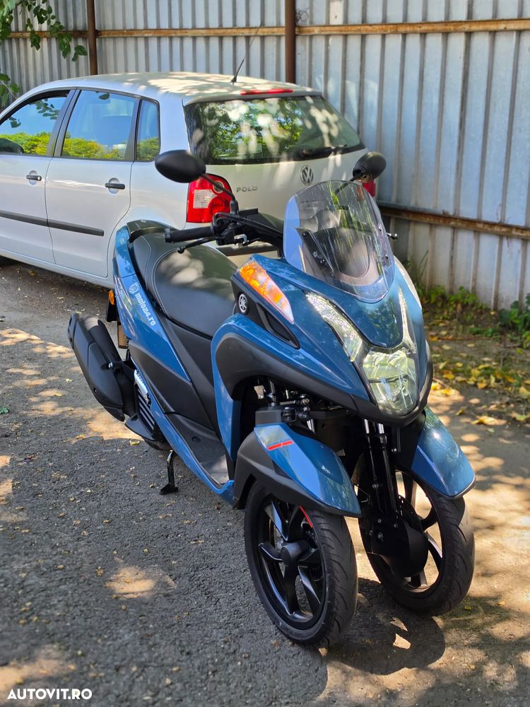 Yamaha Tricity 125 - 3