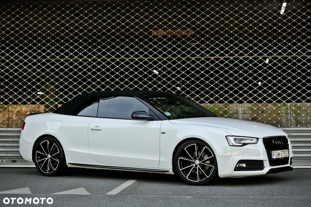 Audi A5 Cabrio 2.0 TDI DPF - 15