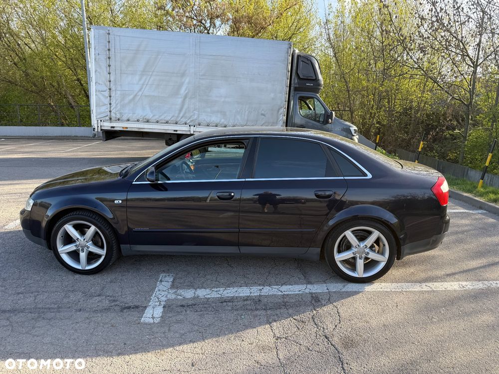 Audi A4 Avant 1.8T Multitronic - 11