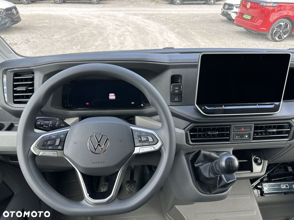 Volkswagen Crafter 35 furgon 140km 4490 - 14