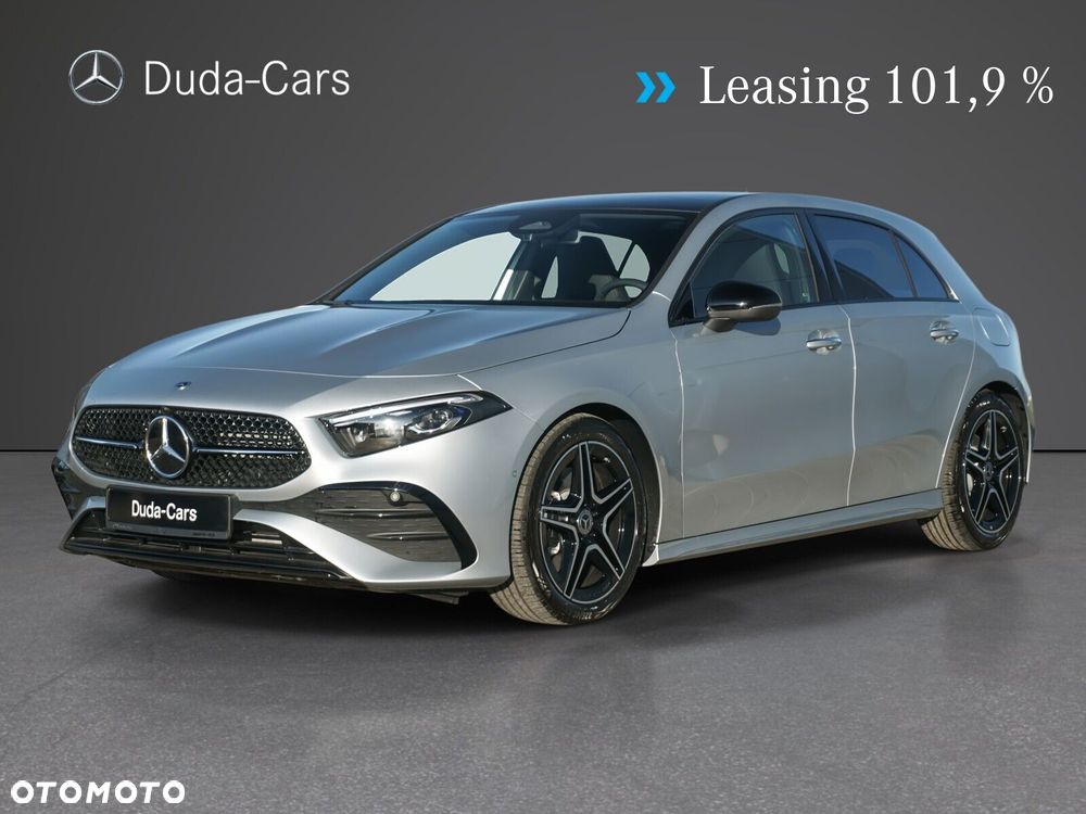 Mercedes-Benz Klasa A - 1