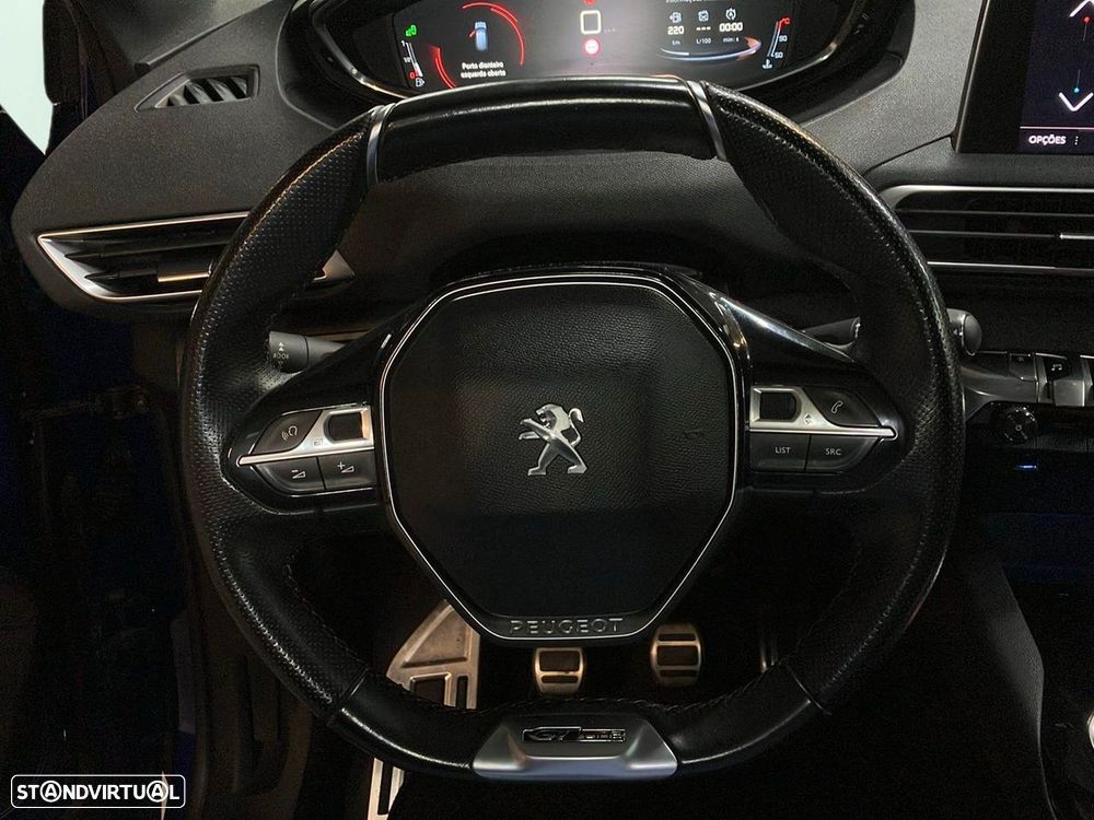 Peugeot 3008 1.2 PureTech GT Line - 8
