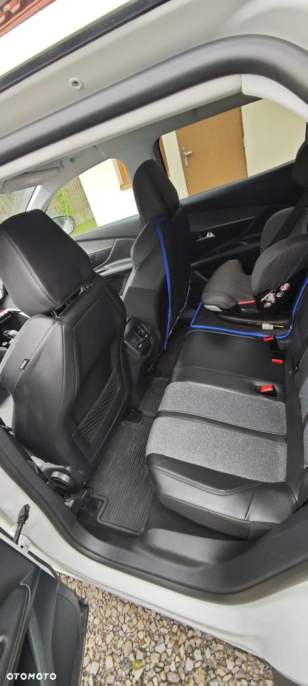 Peugeot 3008 1.2 PureTech Allure S&S EAT6 - 11
