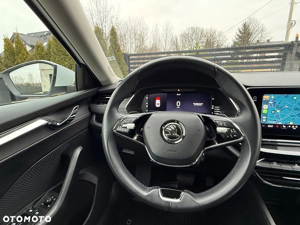 Skoda Octavia 2.0 TDI Style DSG - 18