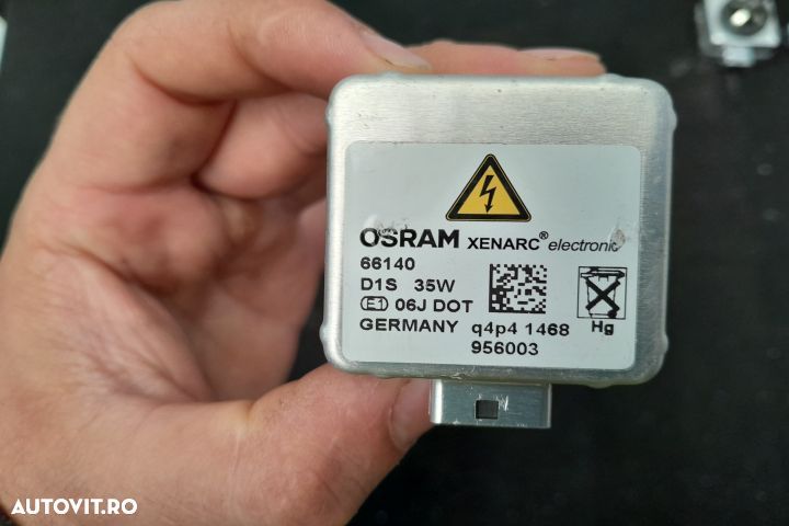 Bec D2S 66140 Audi A4 B7 [2004 - 2008] Avant wagon 5-usi 1.9 TDI MT ( - 3