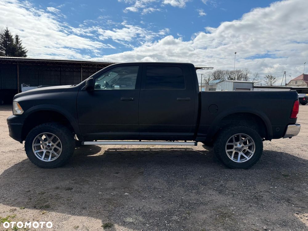 RAM 1500 - 2