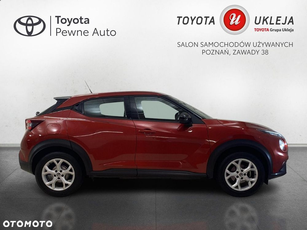 Nissan Juke 1.0 DIG-T Visia - 4