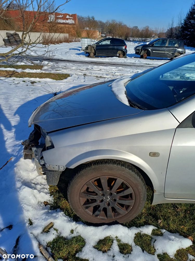 Drzwi zdrowe Nissan Primera p12 hatchback wysyła 24h - 6