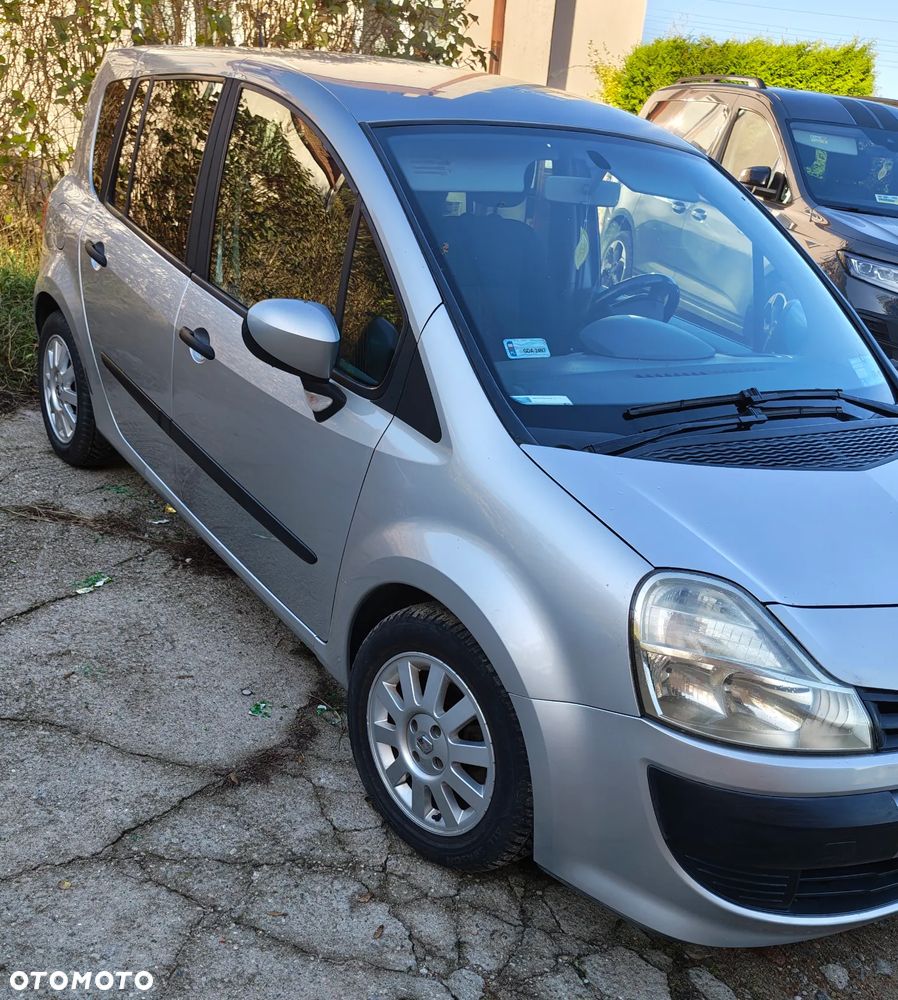 Renault Modus 2008 photo 4