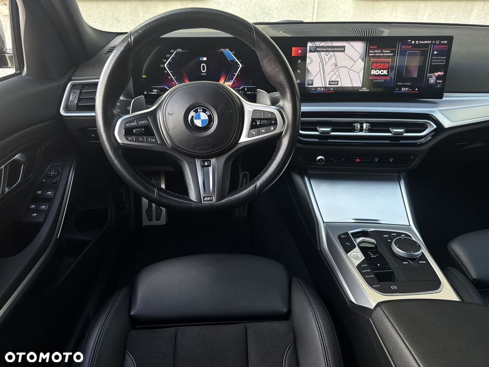BMW Seria 3 320d xDrive - 7