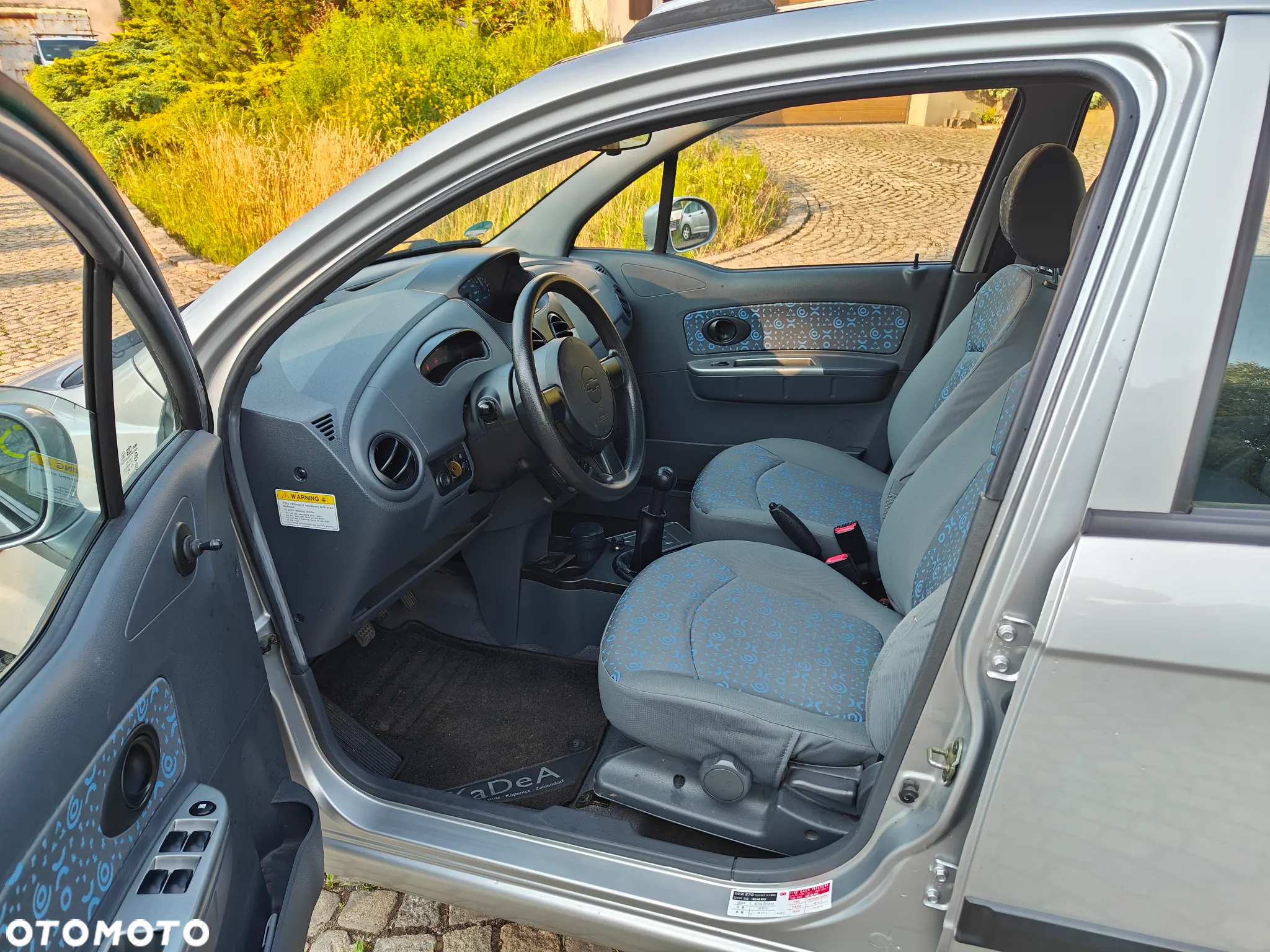 Chevrolet Matiz 1.0 SX - 8