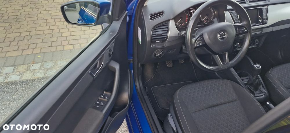 Skoda Fabia 1.2 TSI Style - 27