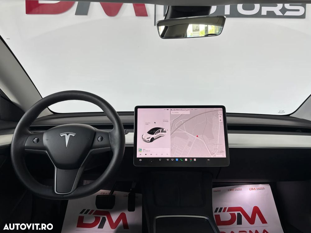 Tesla Model 3 Langstreckenbatterie Allradantrieb Dual Motor - 9