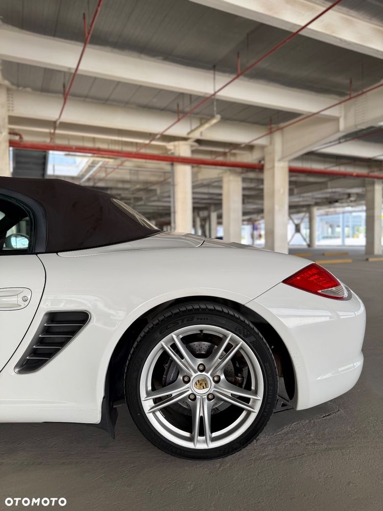 Porsche Boxster - 13